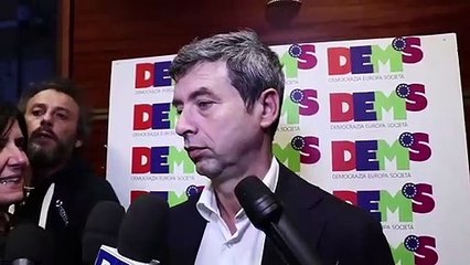 Rimini - Dems Democrazia Europa Società - Orlando (04.10.19)