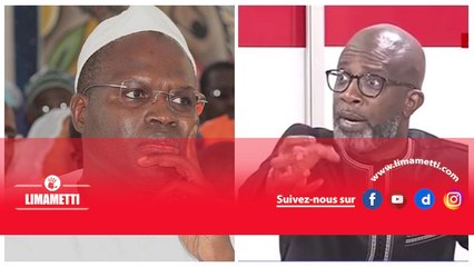 Bouba Ndour attaque encore Khalifa Sall : "Il faut mou leeral nit gni 1 milliard yoyou..."