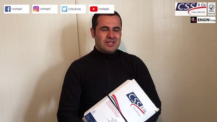 2 kere İngiltere vize reddi alan müşterimiz CSS Legal ile 3. başvuruda vizesini aldı!