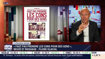 Les livres de la dernière minute: Gregoire Milot, Emmanuel Reuzé et Nicolas Rouhaud - 04/10