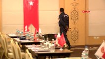 Bolu kılıçdaroğlu, konuşmasını yarıda kesti
