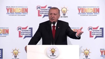 Cumhurbaşkanı Erdoğan: "(Yeni ekonomi programı) Enflasyonu yüzde 5'in, işsizliği de yüzde 10'un...
