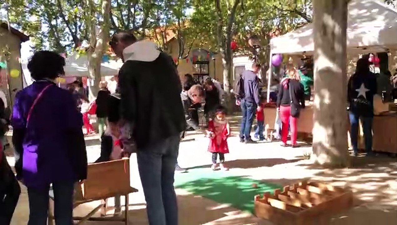 Aix : le festival "Les Instants Ludiques" transforme la Cité du Livre en terrain de jeux