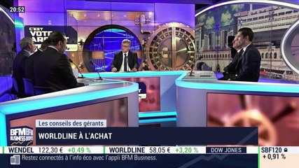 Les valeurs à l'achat: Worldline, Bouygues Telecom, et Mediobanca - 04/10