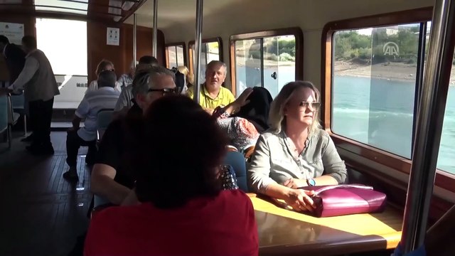 'Takoran Vadisi'ne ziyaretçi ilgisi - ŞANLIURFA