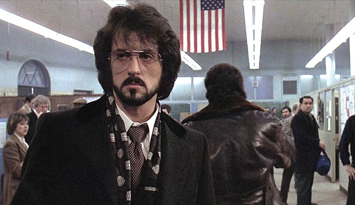 Nighthawks movie (1981) -  Sylvester Stallone, Billy Dee Williams, Lindsay Wagner