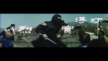 Temple of the Red Lotus movie (1965)