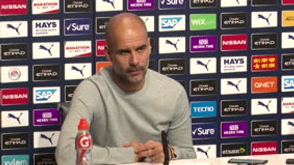 كرة قدم: الدوري الممتاز: غوارديولا يرفض التعليق على معاقبة برناردو سيلفا من قبَل الفيفا