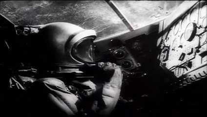 First Man Into Space Movie (1959)