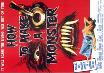 How to Make a Monster Movie (1958)