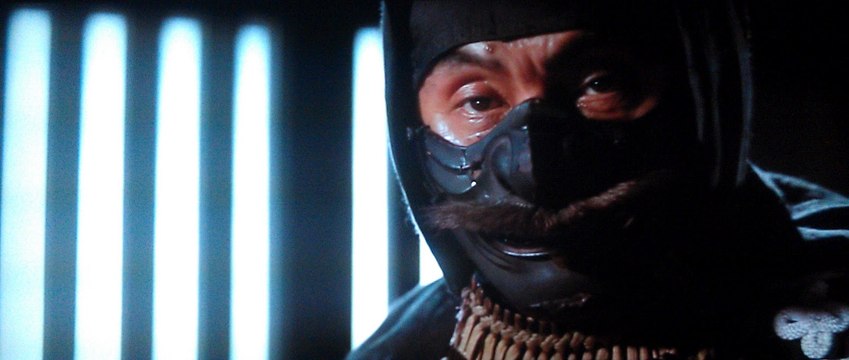 Lone Wolf and Cub Baby Cart in the Land of Demons Movie (1973)