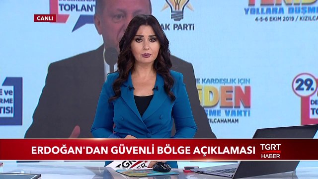 Cumhurbaşkanı Erdoğan: Artık Söz Bitti