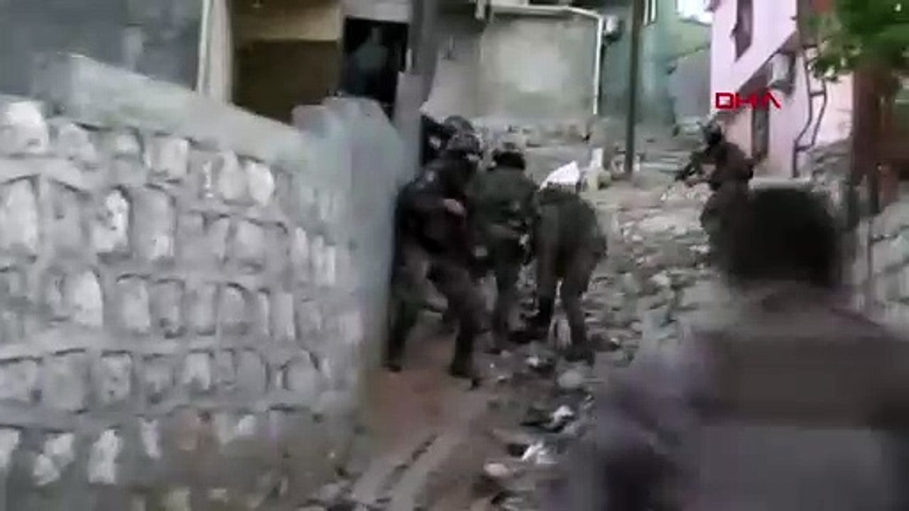Şırnak’ta PKK operasyonu: 14 gözaltı
