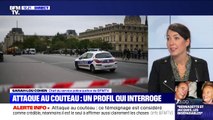 Attaque à la Préfecture de police: un témoin affirme que la hiérarchie de l'assaillant était au courant de son comportement troublant