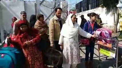 Airports in Leh, Jammu Srinagar, Pathankot on high alert