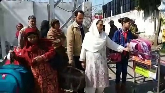 Airports in Leh, Jammu Srinagar, Pathankot on high alert