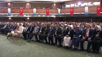 Cumhurbaşkanı Erdoğan: '265 ovayı tarımsal sit alanı olarak ilan ederek koruma altına aldık' - ANKARA