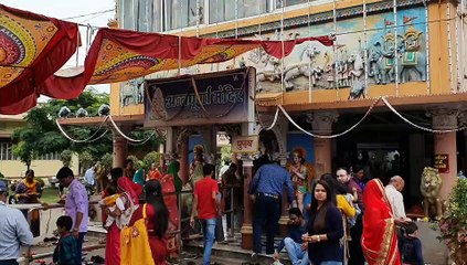 Video: जानिए इंदौर के प्रसिद्ध अन्नपूर्णा देवी मंदिर के बारे में