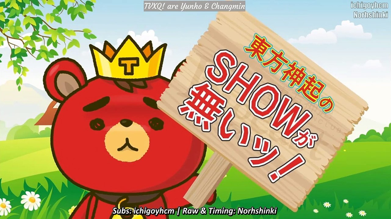 [ENG SUB] SHOW ga Nai vol.23