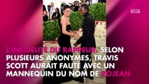 Kylie Jenner et Travis Scott séparés : accusé d’infidélité, il brise le silence