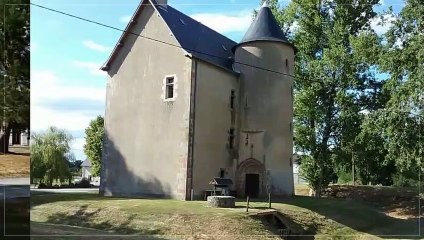 PROPRIETE MAISON & MANOIR ST MAURICE LA SOUTERRAINE