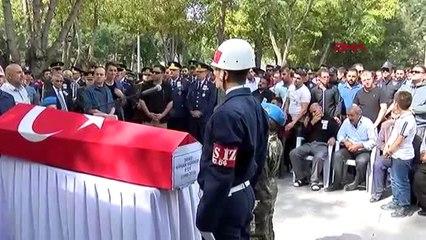 Piyade er erhan gürbüz son yolculuğuna uğurlandı