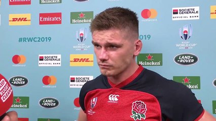 Owen Farrell Praises Entire England Squad After Win Over Argentina 🏉 - thumbnail