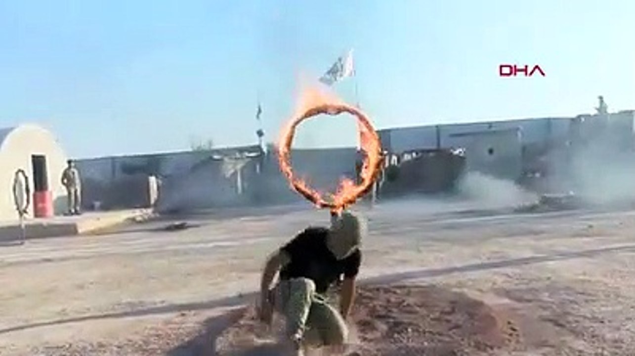 ÖSO eğitime başladı
