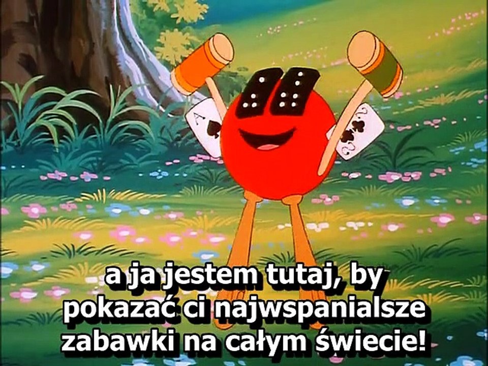 Mój Mały Kucyk Odcinek 30 _Little Piece of Magic_Odrobina magii_wyobrażni dubbing pl