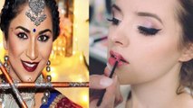 Teenager इस Navaratri ऐसे करें Dandiya Night के लिए Makeup | Boldsky