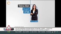 Tekno Alan bugün 17.15'te 24 TV'de