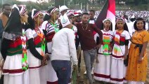 Etiyopya’da “Irreecha' Festivali - ADDİS ABABA