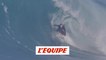 Grosse session de free surf ce samedi matin à La Gravière - Adrénaline - Surf