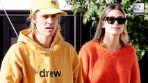 Justin Bieber & Hailey Baldwin Head To Romantic Picnic After Lavish Wedding!