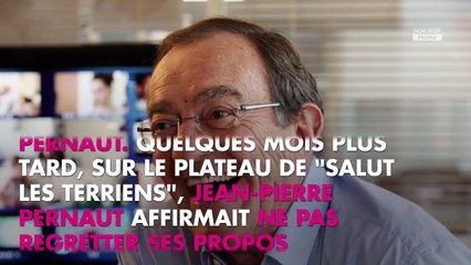 Jean-Pierre Pernaut assume sa comparaison entre migrants et sans-abris