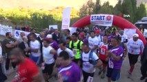 Elbistan-Afşin-Ekinözü Ultramaraton Türkiye Şampiyonası start aldı