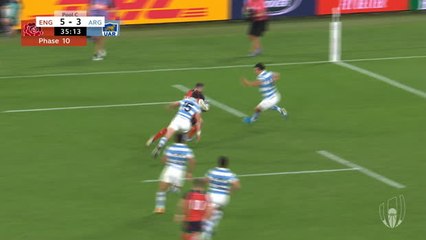 England book their place in Rugby World Cup quarters
