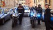Roma - Poliziotti uccisi a Trieste, l'omaggio dei colleghi -2- (05.10.19)