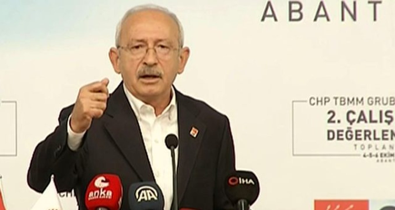 Son dakika: Kılıçdaroğlu'ndan Bahçeli'ye dokunulmazlık yanıtı: Kaldırmazsanız namertsiniz