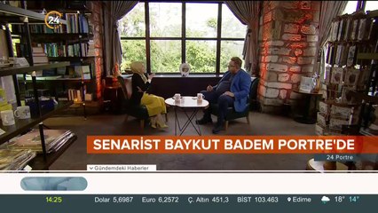 Baykut Badem: Aile dizisi yazmayı seviyorum