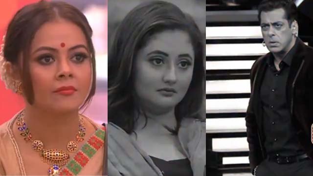 Bigg Boss 13 Weekend Ka Vaar; Salman Khan to takes Class Of Rashami Desai & Devoleena | FilmiBeat