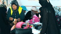 لاجئات سوريات بالأردن.. مبادرة إعادة تدوير الملابس المستعملة