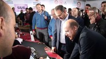 Bakan Kasapoğlu, Etnospor Kültür Festivali'ni ziyaret etti