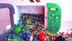 Pj Masks Dresses Toys, Learn Colors with Pj Masks Wrong Heads Beads Surprise Toys