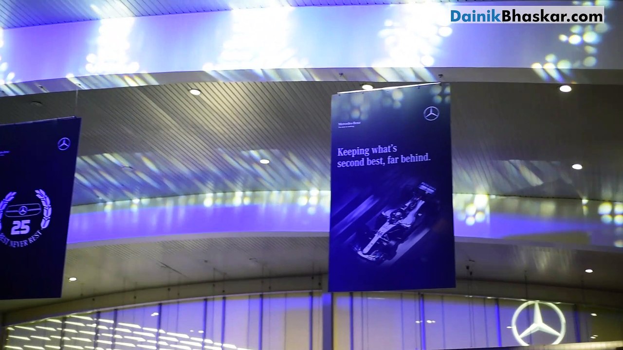 Gear Up- अब भारत में मर्सिडीज की कारें हुईं कनेक्टेड, देखें वीडियो