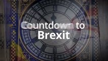 Countdown to Brexit: 26 days until Britain leaves the EU