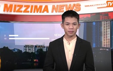 ( Unicode )  အောက်တိုဘာ ၅ မဇ္ဈိမ TV