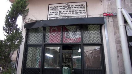 Ömrünün 65 yılını telkari sanatına adadı