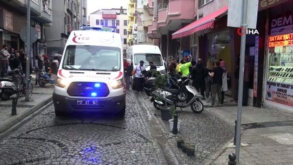 Yanlışlıkla Gaza Basınca Kafedeki Müşteriler Hayatlarının Şokunu Yaşadı