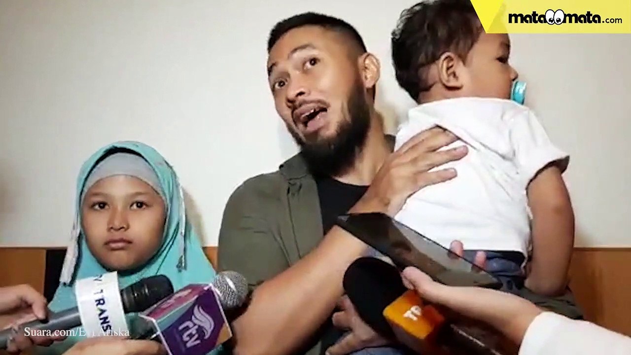 Pasca Hijrah, Ini  yang Dirasakan Uki eks NOAH